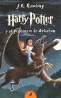 Harry Potter 3 y el prisionero de Azkaban Rowling Joanne K.