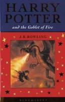 Harry Potter 4 and the Goblet of Fire. Celebratory Edition Rowling J. K.