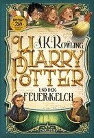 Harry Potter 4 und der Feuerkelch Rowling J. K.