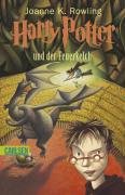 Harry Potter 4 und der Feuerkelch. Taschenbuch Rowling J. K.