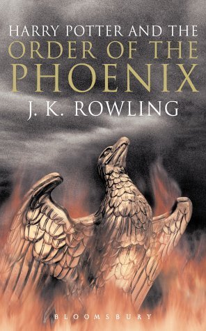 Harry Potter 5 and the Order of the Phoenix. Adult Edition Rowling J.K.