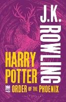 Harry Potter 5 and the Order of the Phoenix Rowling Joanne K.