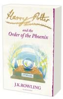 Harry Potter 5 and the Order of the Phoenix. Signature Edition B Rowling Joanne K.
