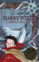 Harry Potter 5 e l'Ordine della Fenice Rowling Joanne K.
