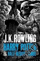 Harry Potter 6 and the Half-Blood Prince Rowling Joanne K.