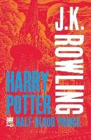 Harry Potter 6 and the Half-Blood Prince Rowling Joanne K.