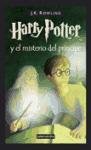 Harry Potter 6 y el misterio del príncipe Rowling Joanne K.
