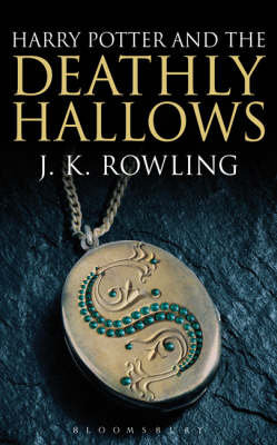 Harry Potter 7 and the Deathly Hallows. Adult Edition Rowling Joanne K.
