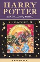 Harry Potter 7 and the Deathly Hallows. Celebratory Edition Rowling Joanne K.