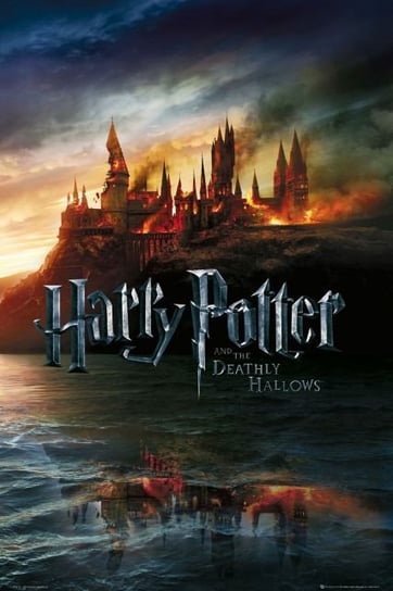 Harry Potter 7 Teaser - plakat 61x91,5 cm GBeye