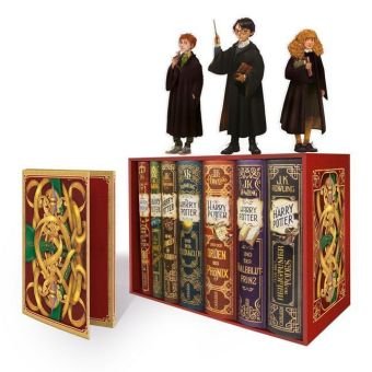 Harry Potter, 7 Vols. Carlsen Verlag