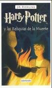 Harry Potter 7 y las reliquias de la muerte Rowling Joanne K.