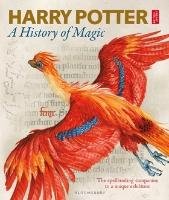 Harry Potter: A History of Magic Opracowanie zbiorowe