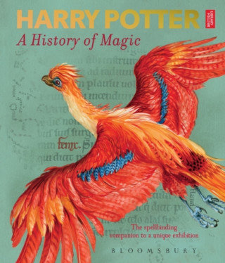 Harry Potter. A History of Magic Opracowanie zbiorowe