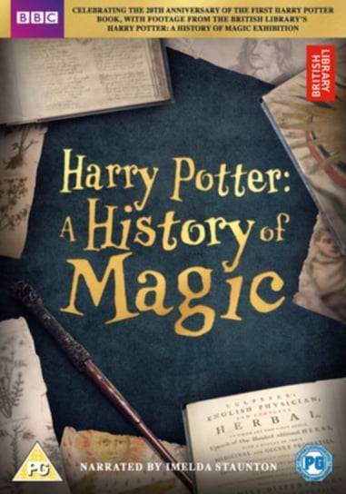 Harry Potter: A History of Magic (brak polskiej wersji językowej) 2 Entertain