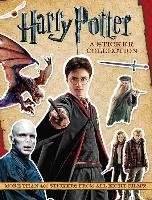 Harry Potter. A Sticker Collection Opracowanie zbiorowe