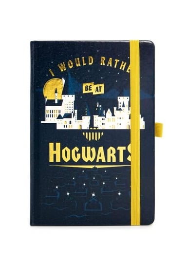 Harry Potter Abstract Magic - notes A5 14,8x21 cm Pyramid Posters
