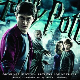 Harry Potter and Half Blood Prince PL Various Artists