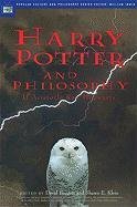 Harry Potter and Philosophy Open Court Publishing Co U.S.