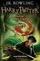 Harry Potter and the Chamber of Secrets Rowling J. K.
