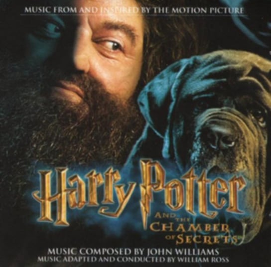Harry Potter And The Chamber Of Secrets Various Artists