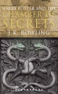 Harry Potter and the Chamber of Secrets Rowling J.K.