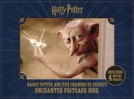 Harry Potter and the Chamber of Secrets Enchanted Postcard Book Titan Books Ltd.