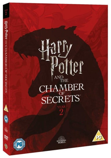 Harry Potter And The Chamber of Secrets (Harry Potter i Komnata Tajemnic) Columbus Chris