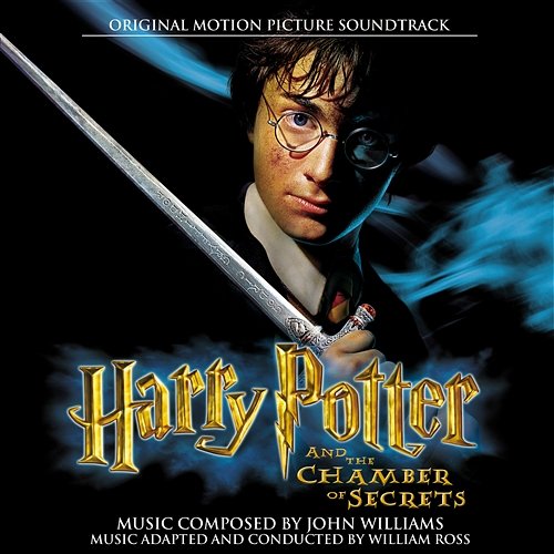 Harry Potter and The Chamber of Secrets/ Original Motion Picture Soundtrack Various Artists