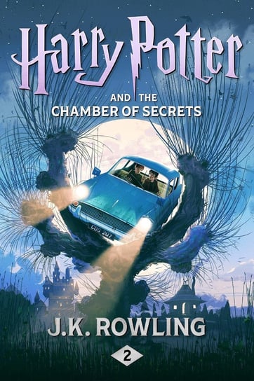 Harry Potter and the Chamber of Secrets. Vol 2 Rowling J. K.