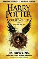 Harry Potter and the Cursed Child Rowling J.