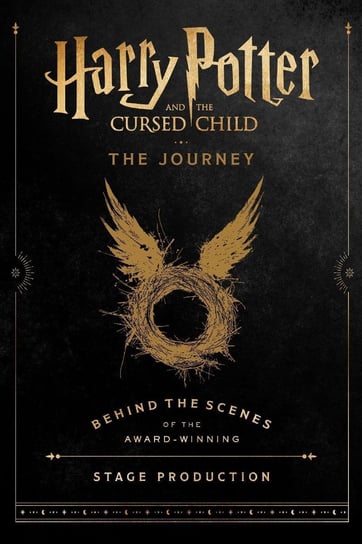 Harry Potter and the Cursed Child. The Journey Opracowanie zbiorowe