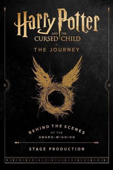 Harry Potter and the Cursed Child. The Journey - ebook epub Opracowanie zbiorowe