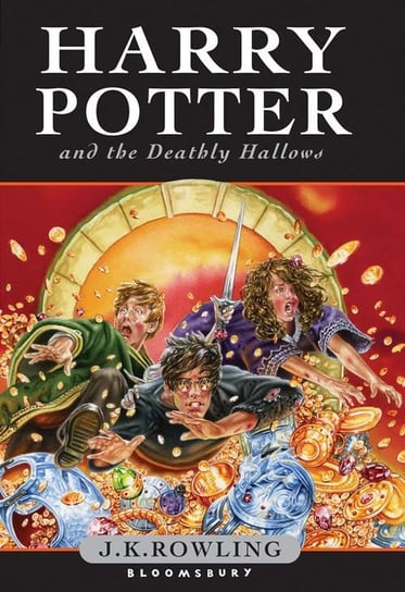 Harry Potter and the Deathly Hallows. Children's Edition Rowling J. K.