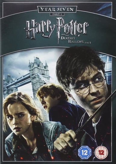 Harry Potter And The Deathly Hallows - Part 1 (Harry Potter i Insygnia Śmierci: Część I) Yates David