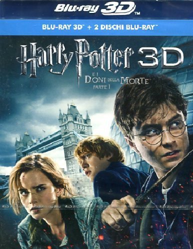 Harry Potter and the Deathly Hallows: Part 1 (Harry Potter i Insygnia Śmierci: Część I) Yates David