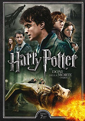 Harry Potter and the Deathly Hallows: Part 2 (Harry Potter i Insygnia Śmierci: Część 2) Various Directors