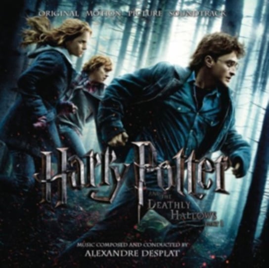 Harry Potter And The Deathly Hallows. Part I Various Artists