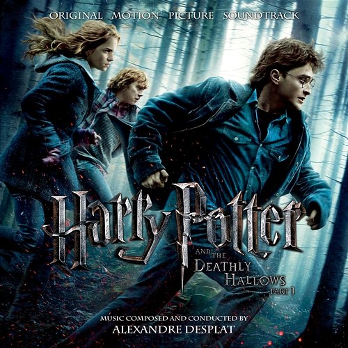 Harry Potter and the Deathly Hallows, Pt. 1 (Original Motion Picture Soundtrack) Alexandre Desplat