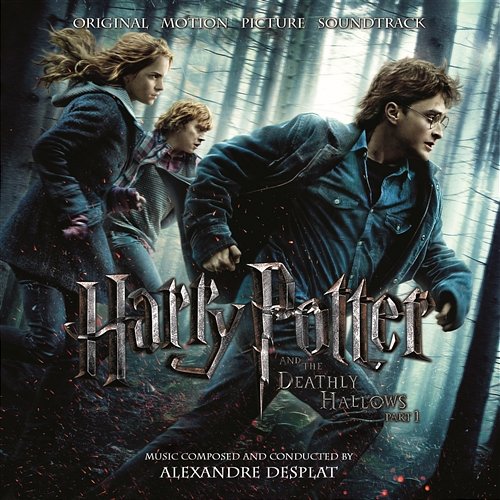 Harry Potter and the Deathly Hallows, Pt. 1 (Original Motion Picture Soundtrack) Various Artists