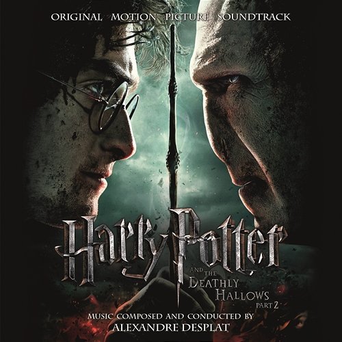 Harry Potter and the Deathly Hallows, Pt. 2 (Original Motion Picture Soundtrack) Various Artists