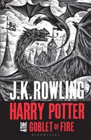 Harry Potter and the Goblet of Fire Rowling J. K.