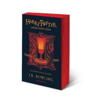 Harry Potter and the Goblet of Fire - Gryffindor Edition Rowling J. K.