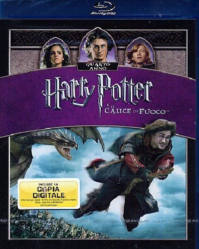 Harry Potter and the Goblet of Fire (Harry Potter i Czara Ognia) Newell Mike