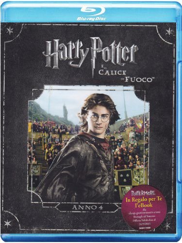 Harry Potter and the Goblet of Fire (Harry Potter i Czara Ognia) Newell Mike