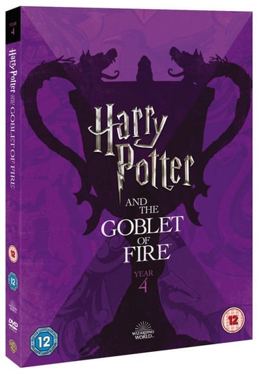 Harry Potter And The Goblet of Fire (Harry Potter i Czara Ognia) Newell Mike