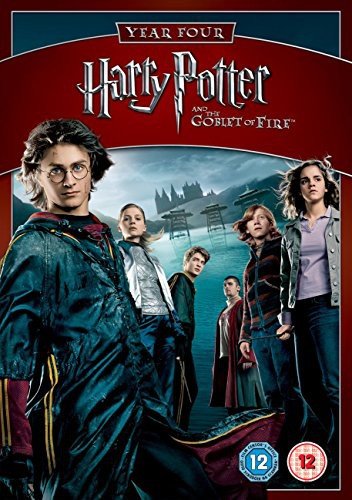 Harry Potter And The Goblet Of Fire (Harry Potter i Czara Ognia) Newell Mike