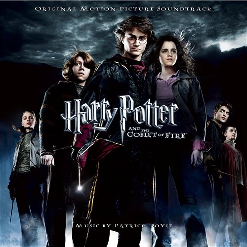 Harry Potter And The Goblet Of Fire (Original Motion Picture Soundtrack) Various Artists