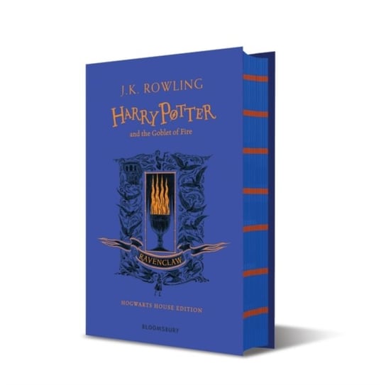 Harry Potter and the Goblet of Fire. Ravenclaw Edition Rowling J. K.