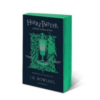 Harry Potter and the Goblet of Fire - Slytherin Edition Rowling J. K.